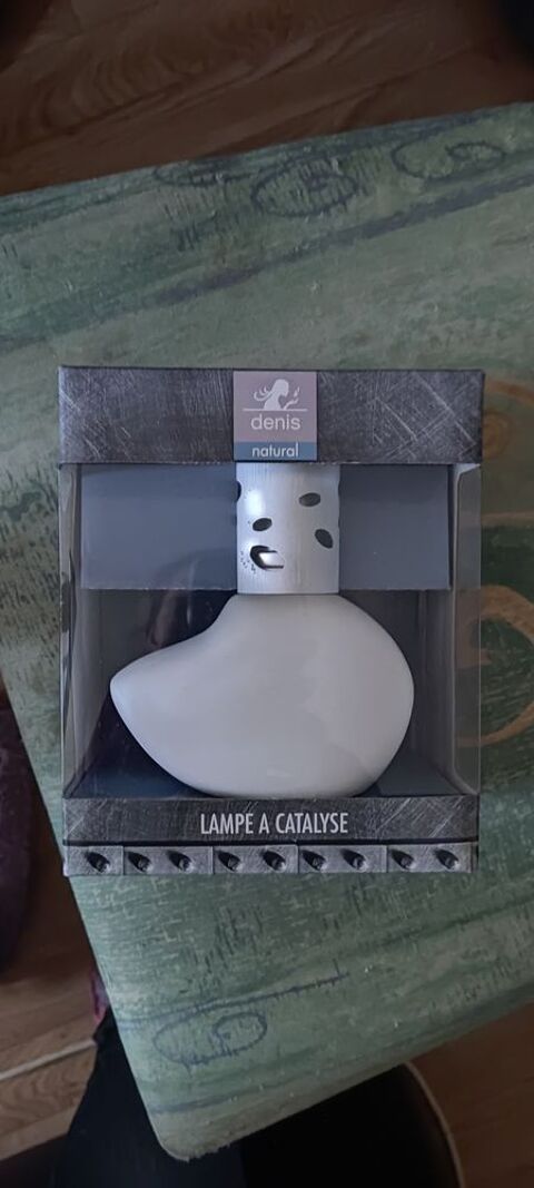 Lampe à catalyse diffuseur de parfum 10 Dunkerque (59)
