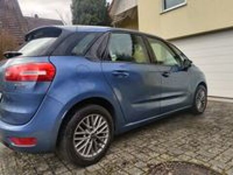 C4 Picasso e-HDi 115 Confort 2013 occasion 67140 Andlau