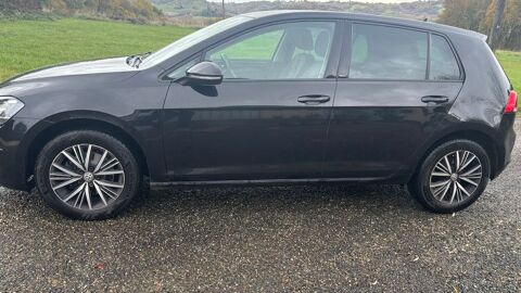 Volkswagen Golf 1.6 TDI 110 BlueMotion Technology FAP MATCH 2017 occasion Bourg-de-Visa 82190