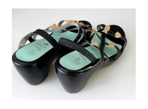 Chaussures   Plage priv�e   taille 38 17 Albi (81)