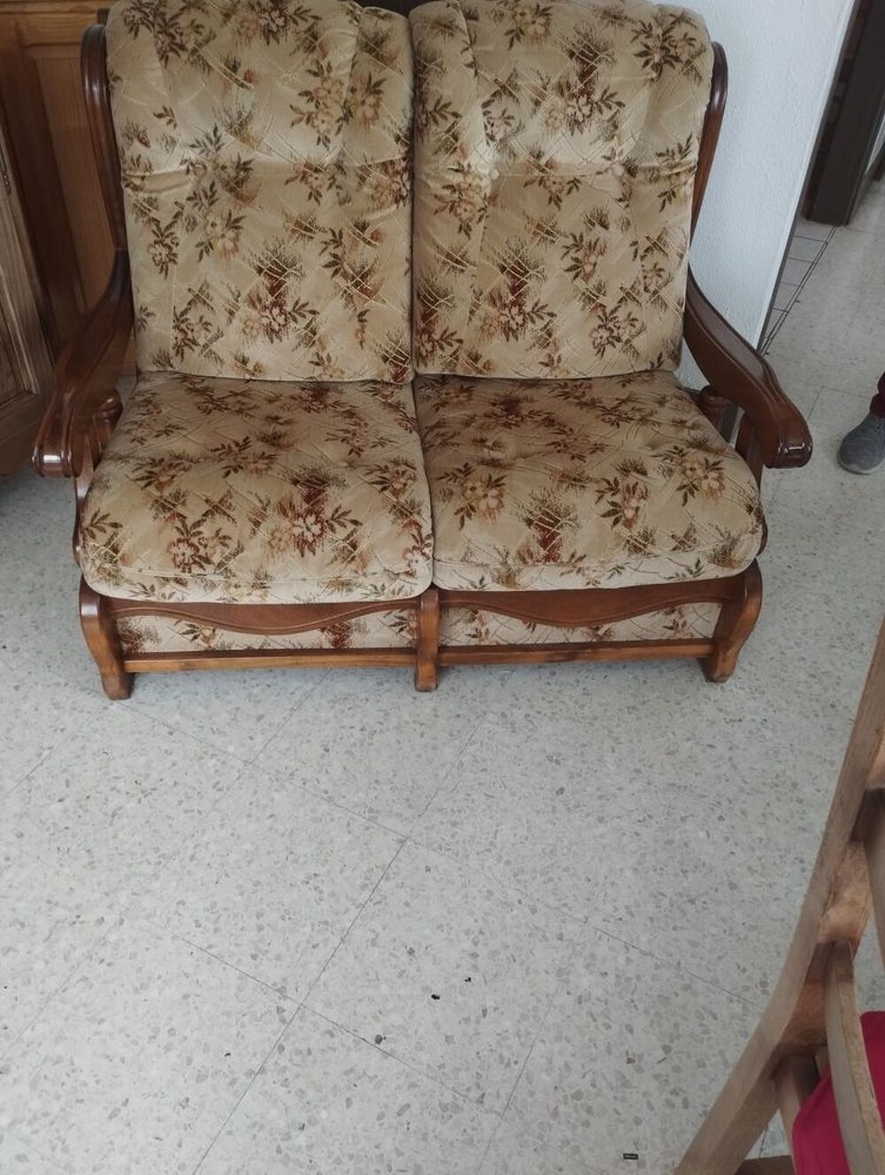 Fauteuil 2 places Meubles
