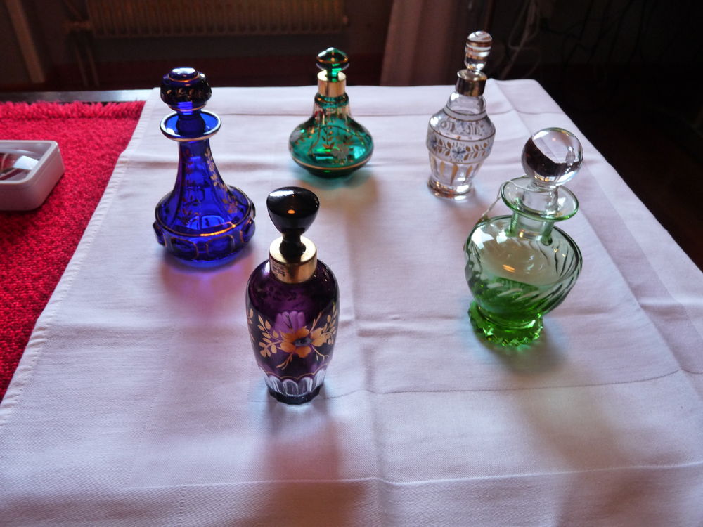 Flacons de parfum STEPHENS 