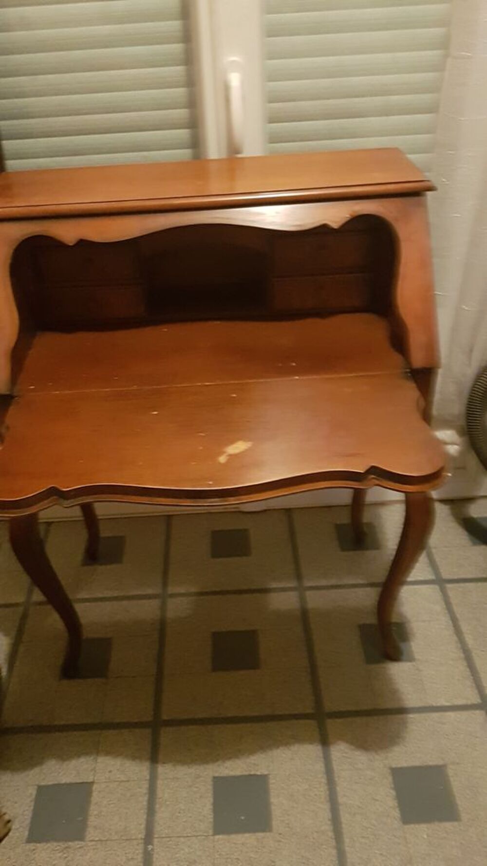 secr&eacute;taire Louis XV Meubles