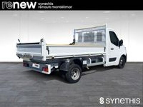 Master MASTER CC PROP RJ3500 L2 PAFC BLUE DCI 130 EURO VI CONFORT 2024 occasion 26200 Mont&eacute;limar