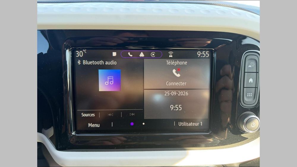 Twingo III E-Tech Equilibre 2024 occasion 91200 Athis-Mons