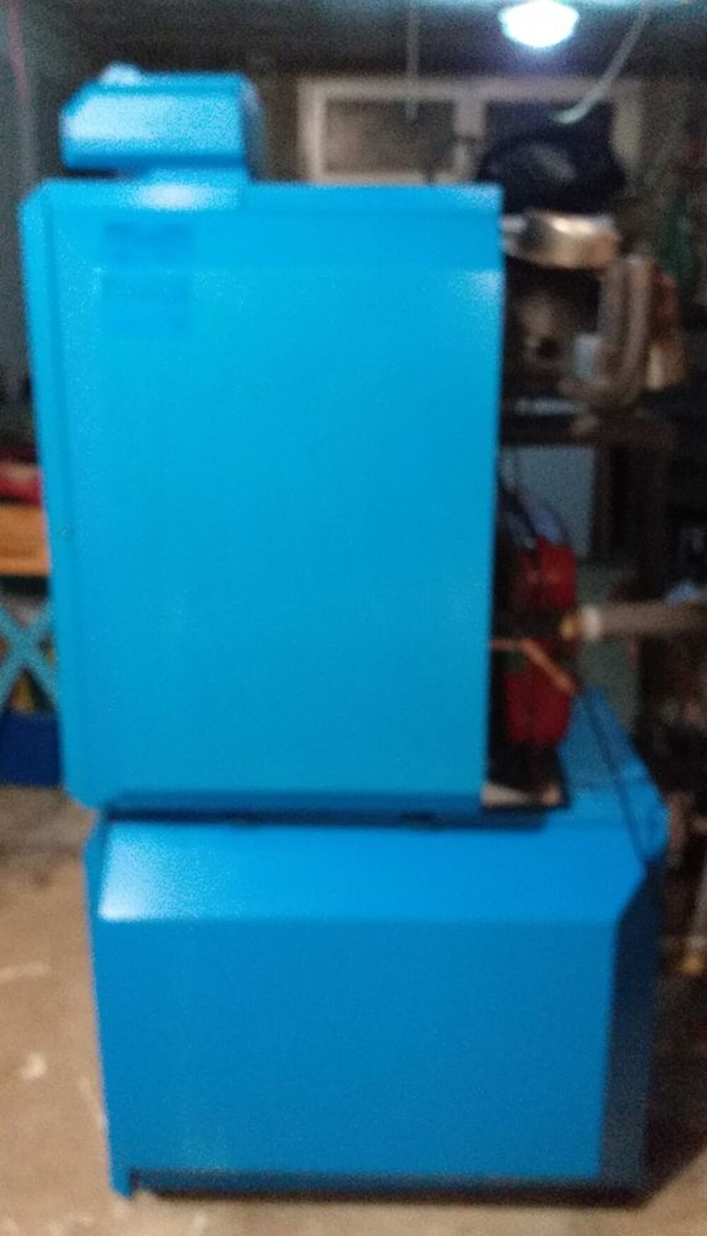 CHAUDIERE A GAZ MARQUE BUDERUS LOGANO G124 Electroménager