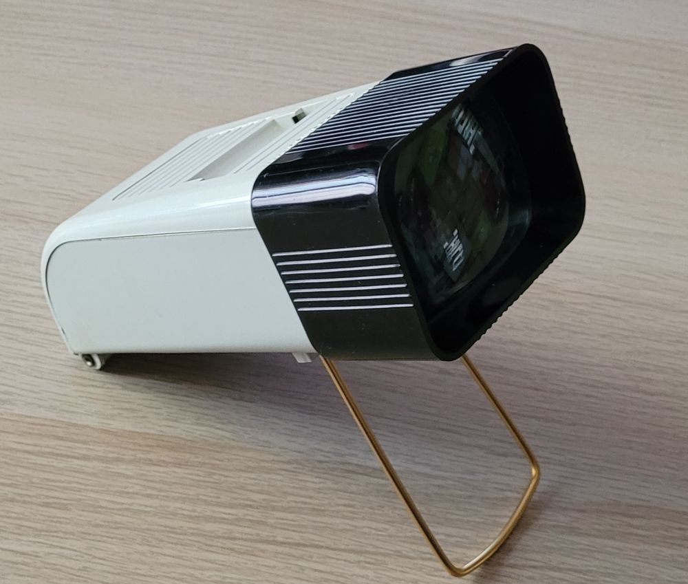 Visionneuse diapos BELVEDERE 1960/70 Photos/Video/TV