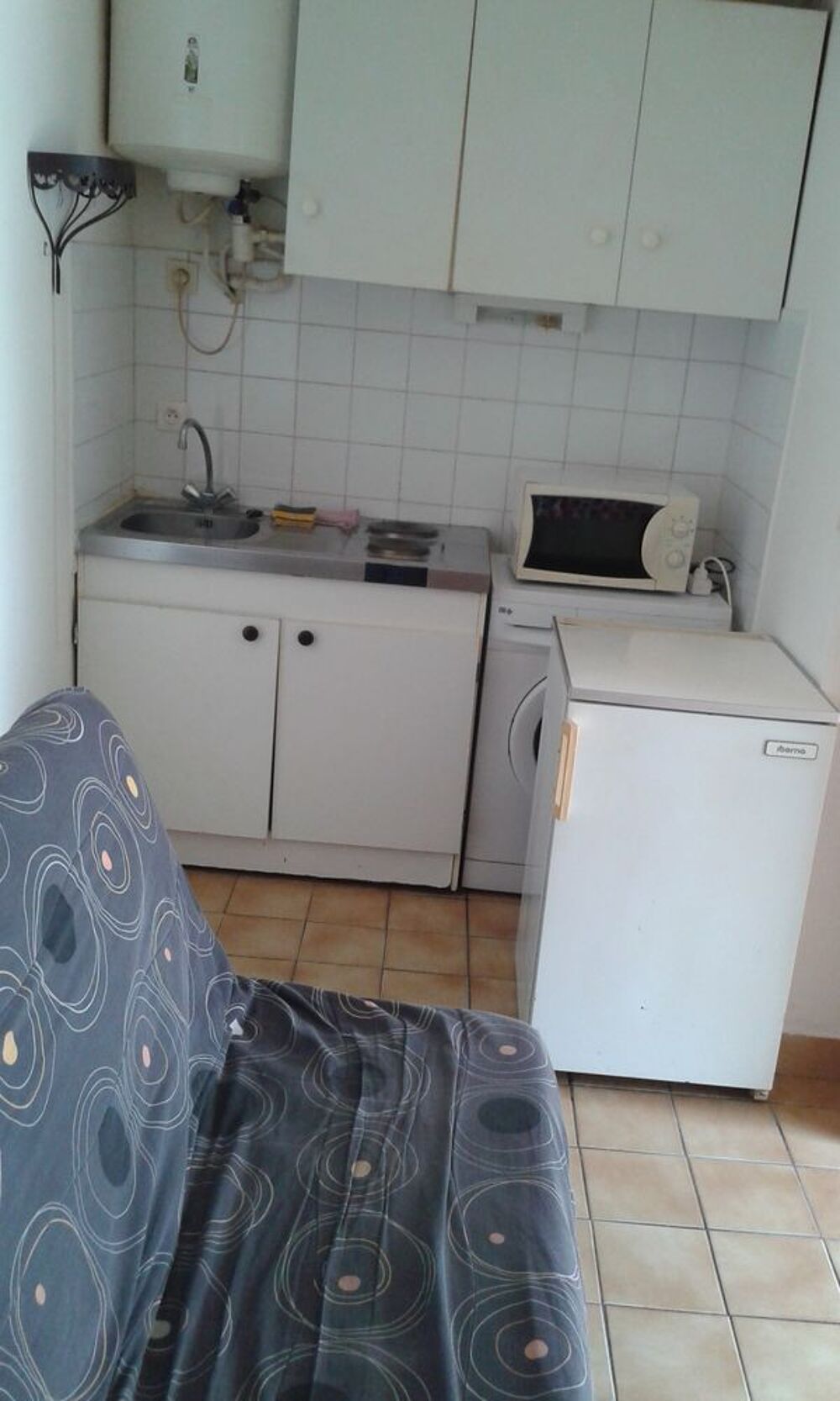 Location Appartement studio mezzanine en meuble sainte anne d'auray 56400 Sainte-anne-d'auray