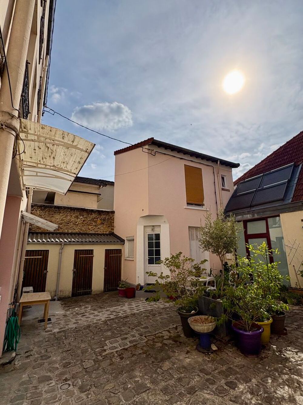 Vente Maison Maison en duplex de 35m2 Neuilly-plaisance