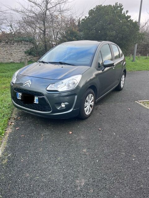 Citro&euml;n C3 1.4 HDi 2011 occasion Bassens 33530