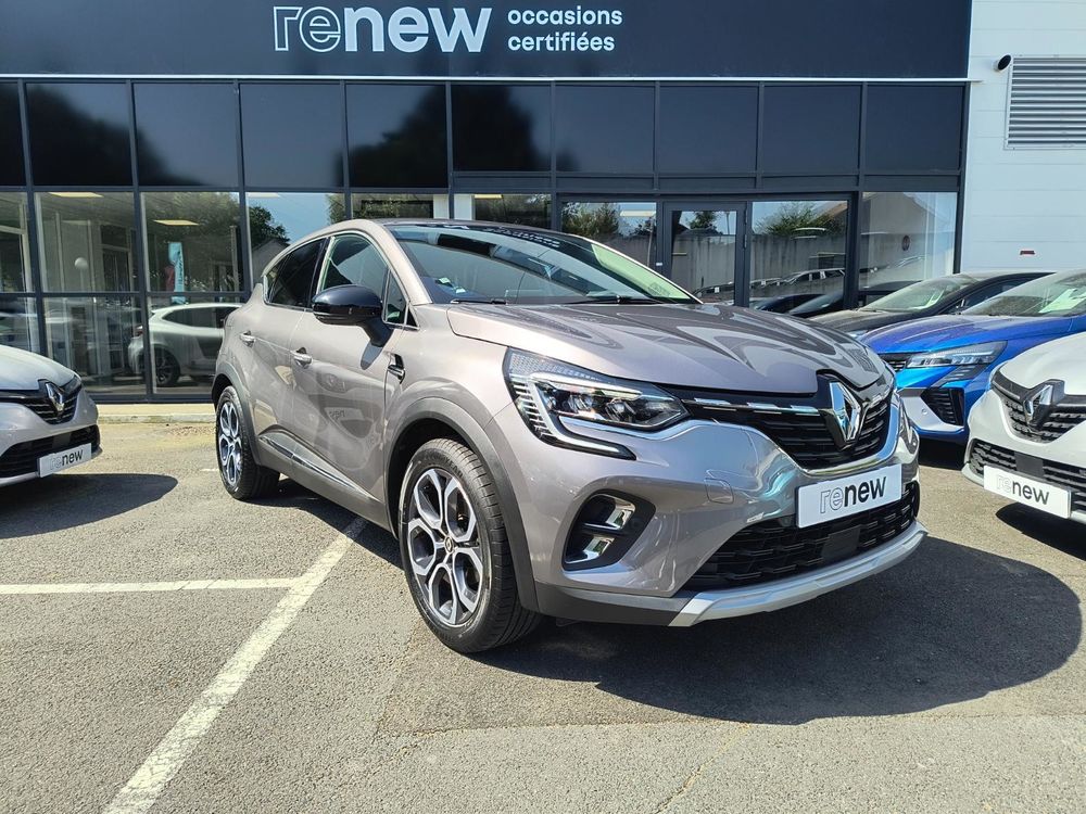Captur mild hybrid 140 Techno 2023 occasion 95100 Argenteuil