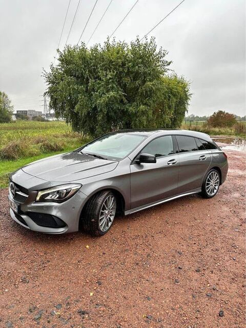 Mercedes Classe CLA Shooting Brake 200 d Business Edition 2017 occasion Chaponnay 69970
