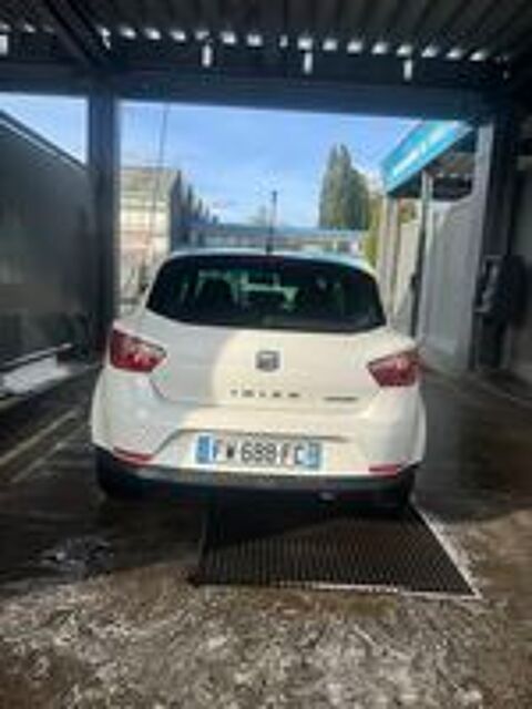 Ibiza SC 1.4 TDI 80 FAP Ecomotive 2009 occasion 67240 Bischwiller