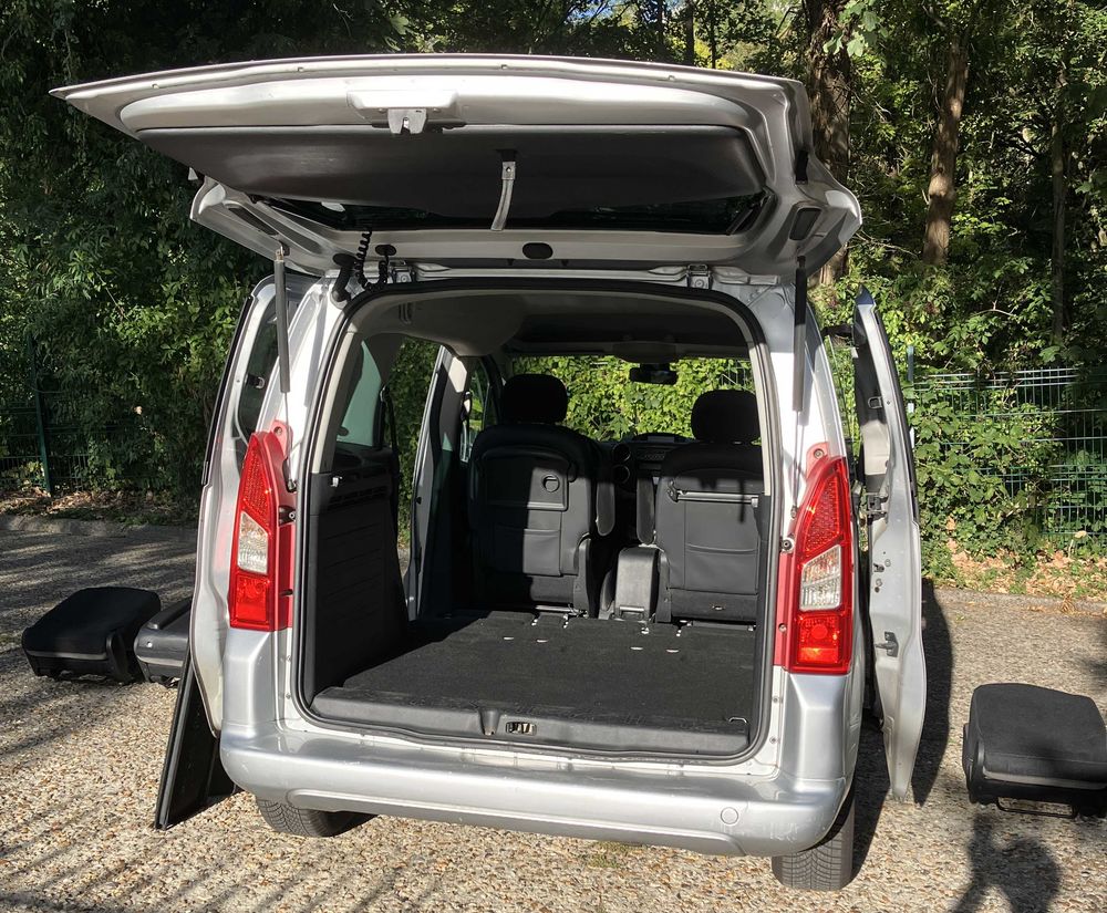 Berlingo HDi 92 XTR 2009 occasion 60000 Beauvais