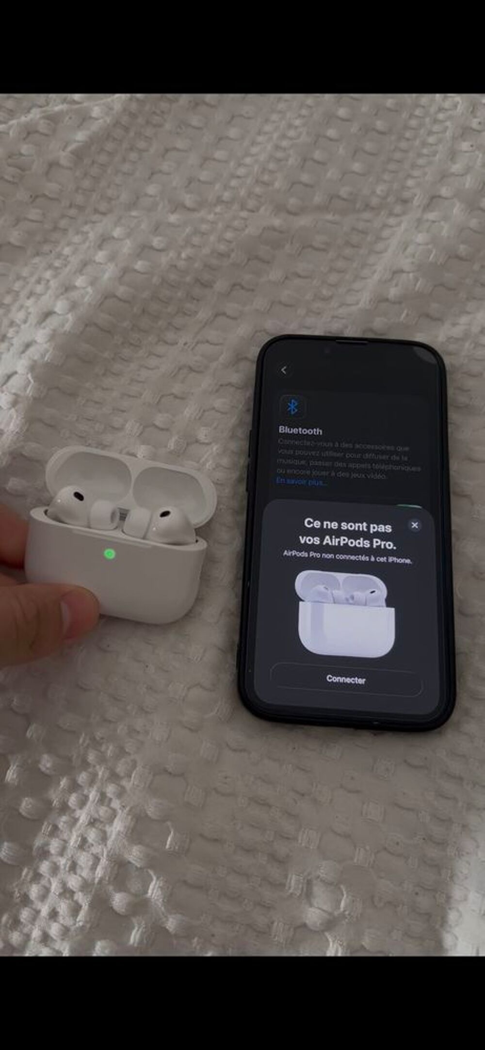 Apple AirPods Pro 3 Audio et hifi