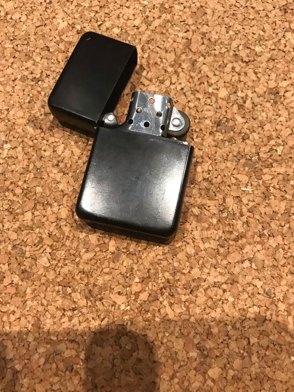 briquet temp&ecirc;te style zippo 