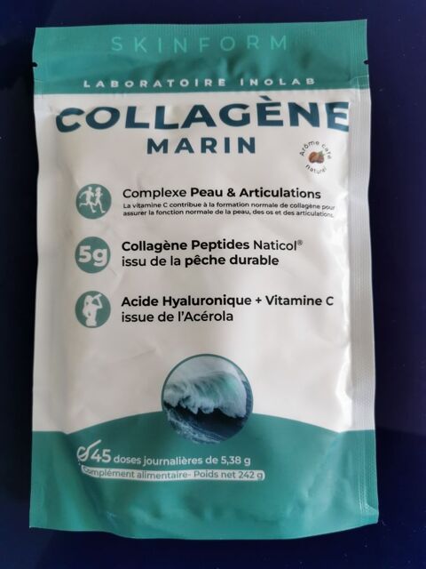 COLLAGNE MARIN 15 Arzal (56)