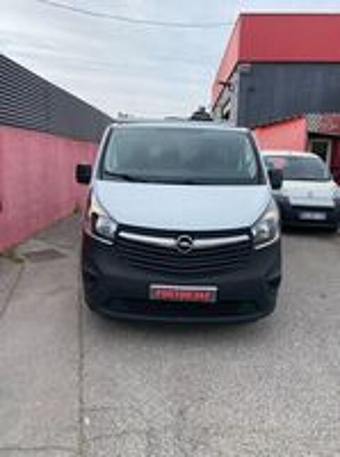 Vivaro VIVARO FGN F2700 L1H1 1.6 CDTI 120 CH 2016 occasion 13180 Gignac-la-Nerthe