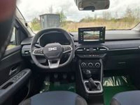Sandero ECO-G 120 Journey 2026 occasion 62118 Hamblain-les-Pr&eacute;s