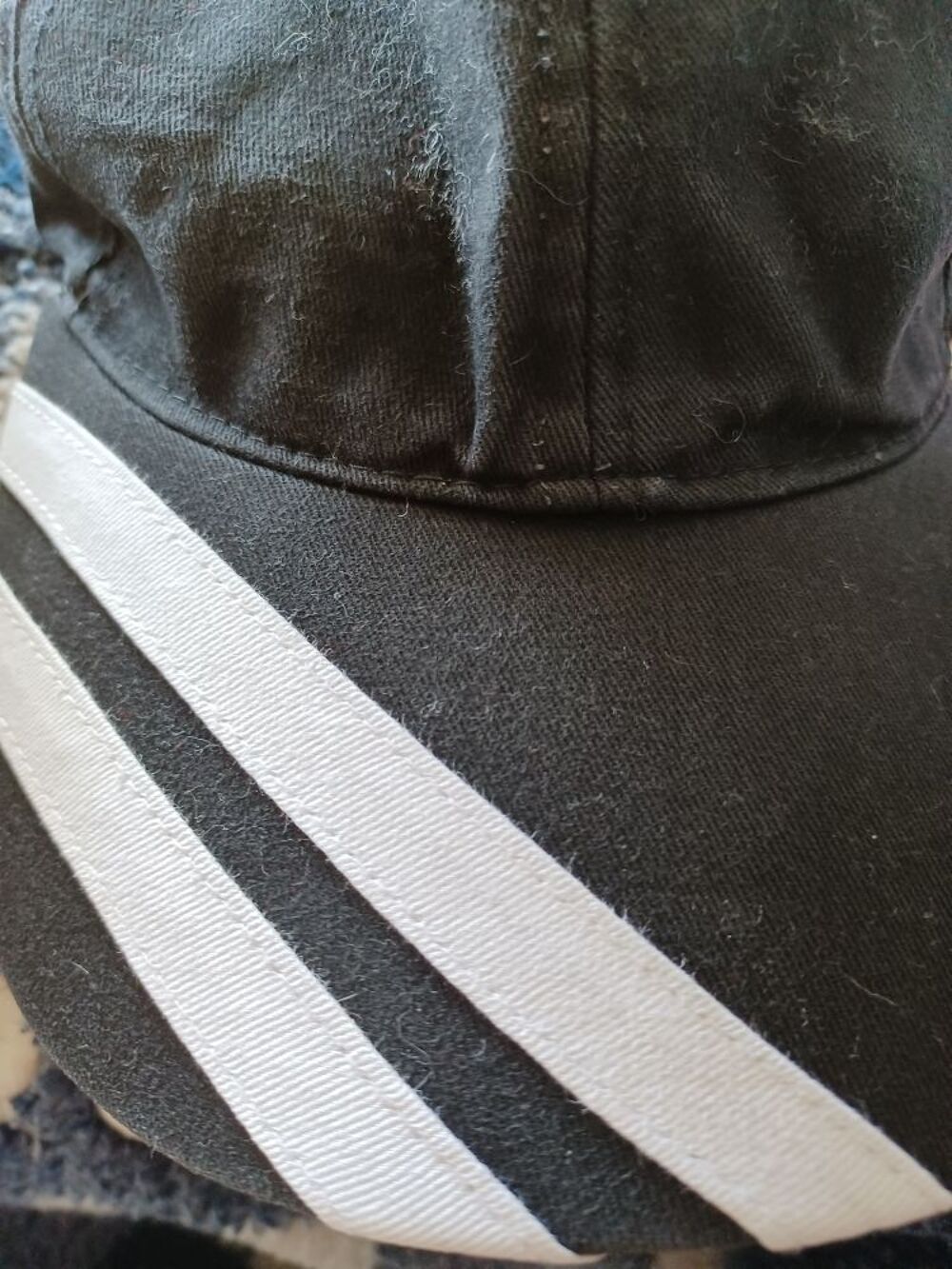 lot de 2 casquets ADDIDAS Vêtements