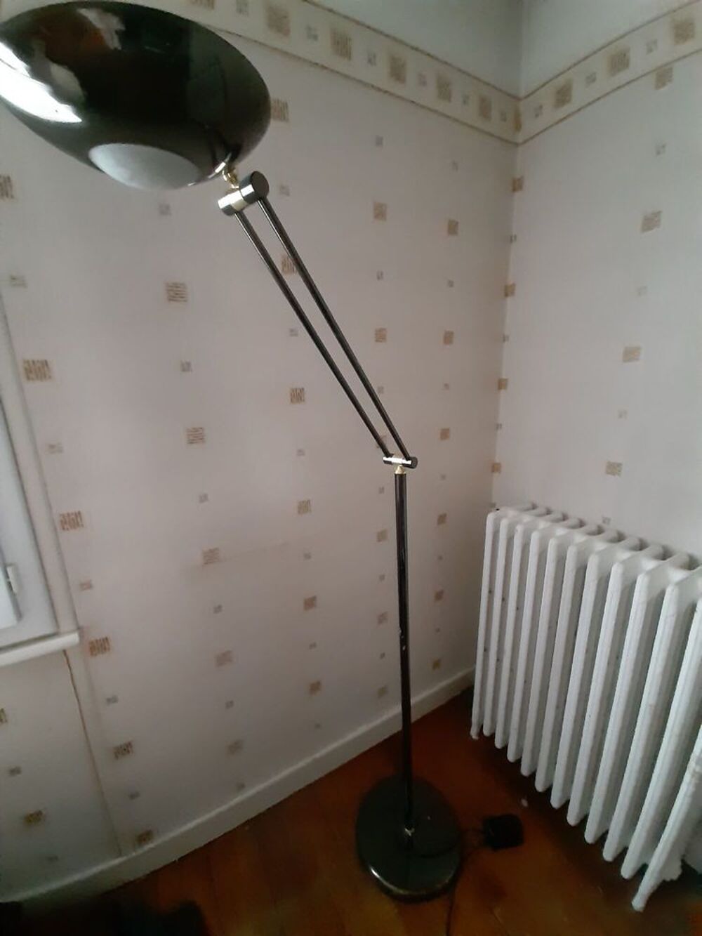 lampadaire halog&egrave;ne Décoration