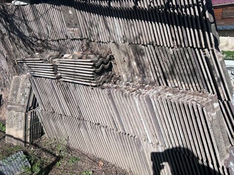 �  Vendre tuiles 1 Montlh�ry (91)