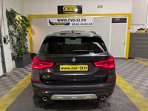 X3 xDrive20d 190ch xLine A 2018 occasion 31100 Toulouse