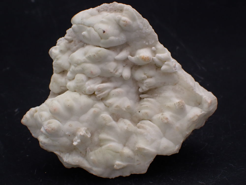 Aragonite jaune RARE La Croix-aux-Mines Vosges Lorraine Fran 