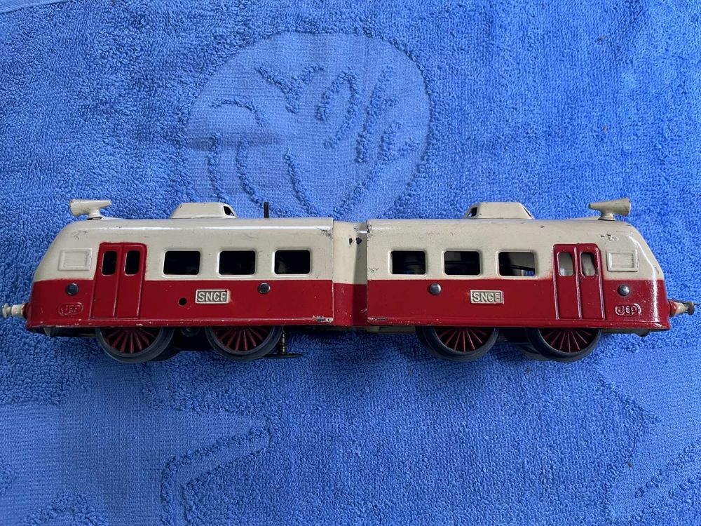 collection de trains 