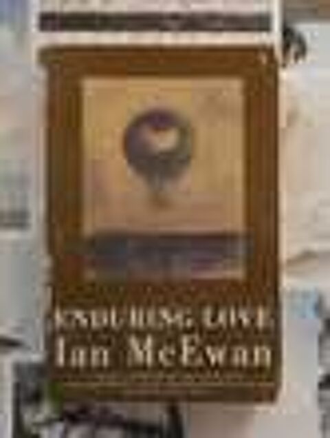 ENDURING LOVE de Ian McEWAN Ed. Vintage Livres et BD