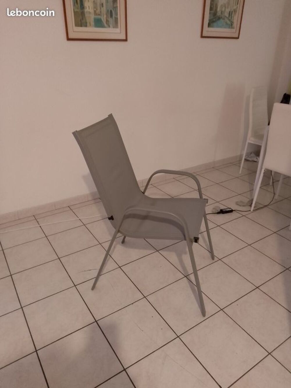 FAUTEUIL BALCON OU JARDIN Meubles