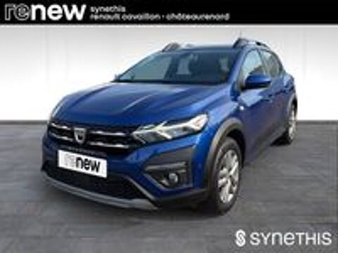 Sandero TCe 90 - 22 Stepway Confort 2022 occasion 84300 Cavaillon