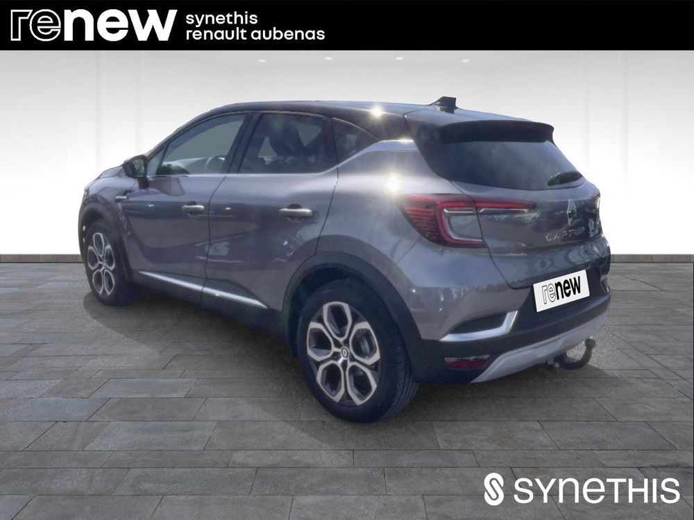 Captur mild hybrid 140 Techno fast track 2023 occasion 07200 Aubenas