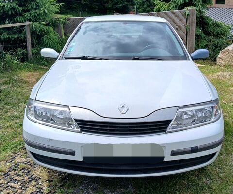 Renault Laguna II Laguna 1.6i 16V Authentique 2003 occasion Albertville 73200