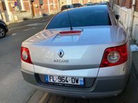 M&eacute;gane II CC 1.9 dCi 130 Authentique 2008 occasion 59410 Anzin