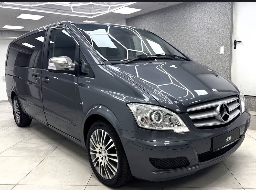 Viano 2012 occasion 35000 Rennes