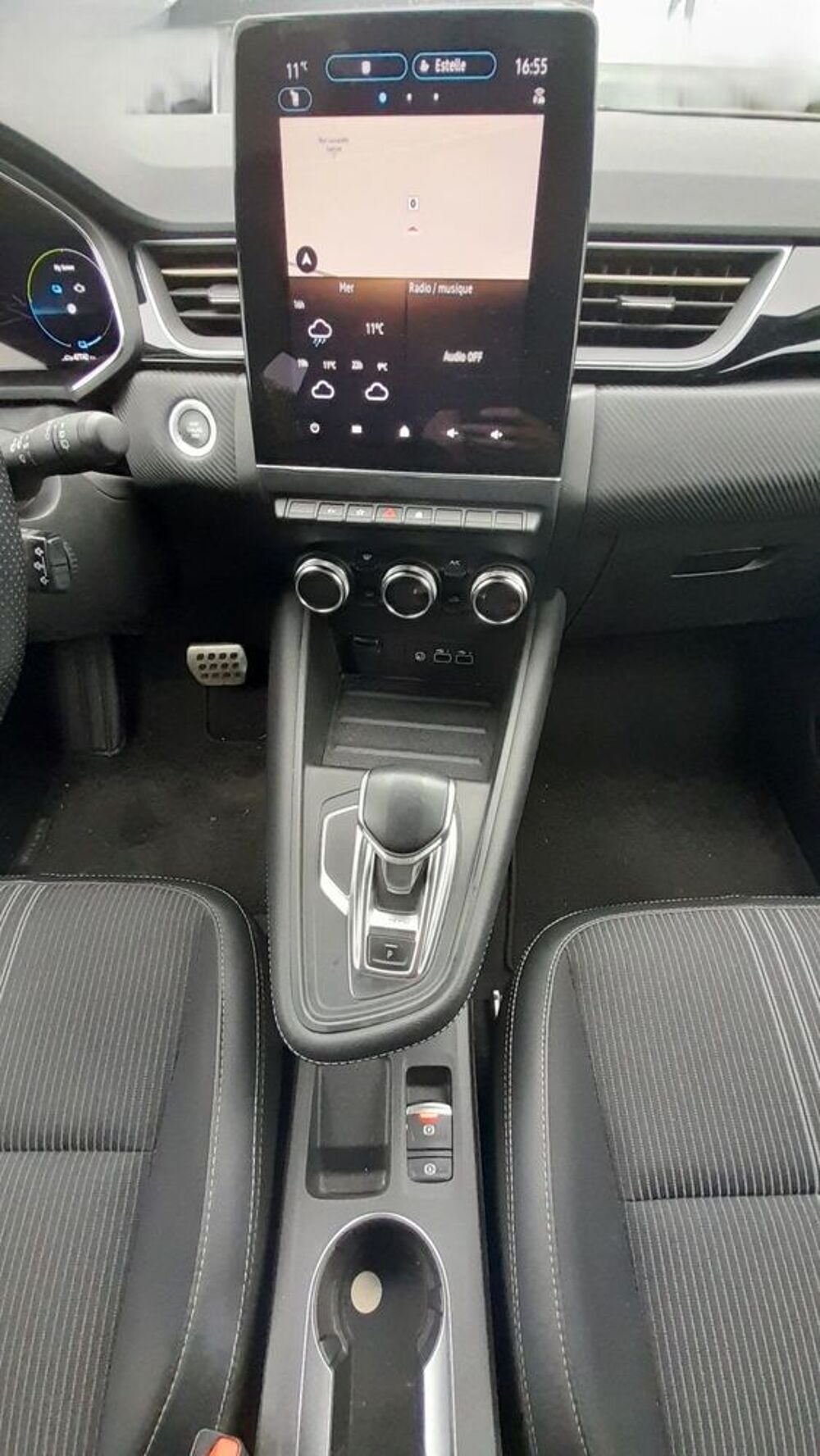 Captur E-Tech full hybrid 145 Engineered 2023 occasion 41500 Mer