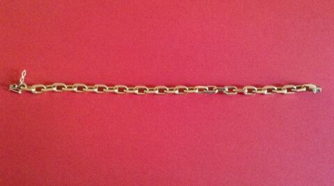 Bracelet ancien maille ajourée.
690 Toulouse (31)