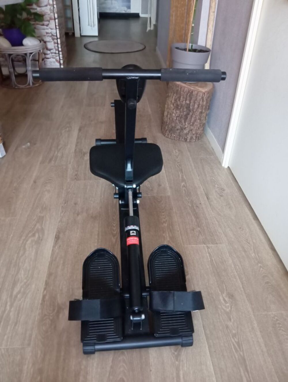 Rameur pliable Sports