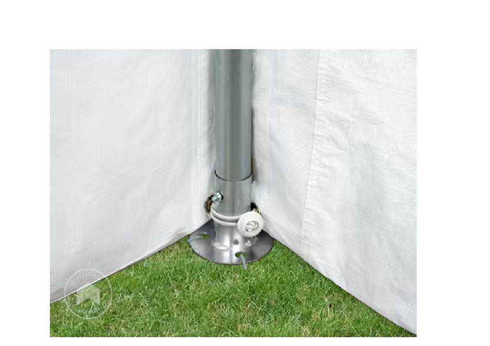 structure Barnum 6Mx3M Jardin