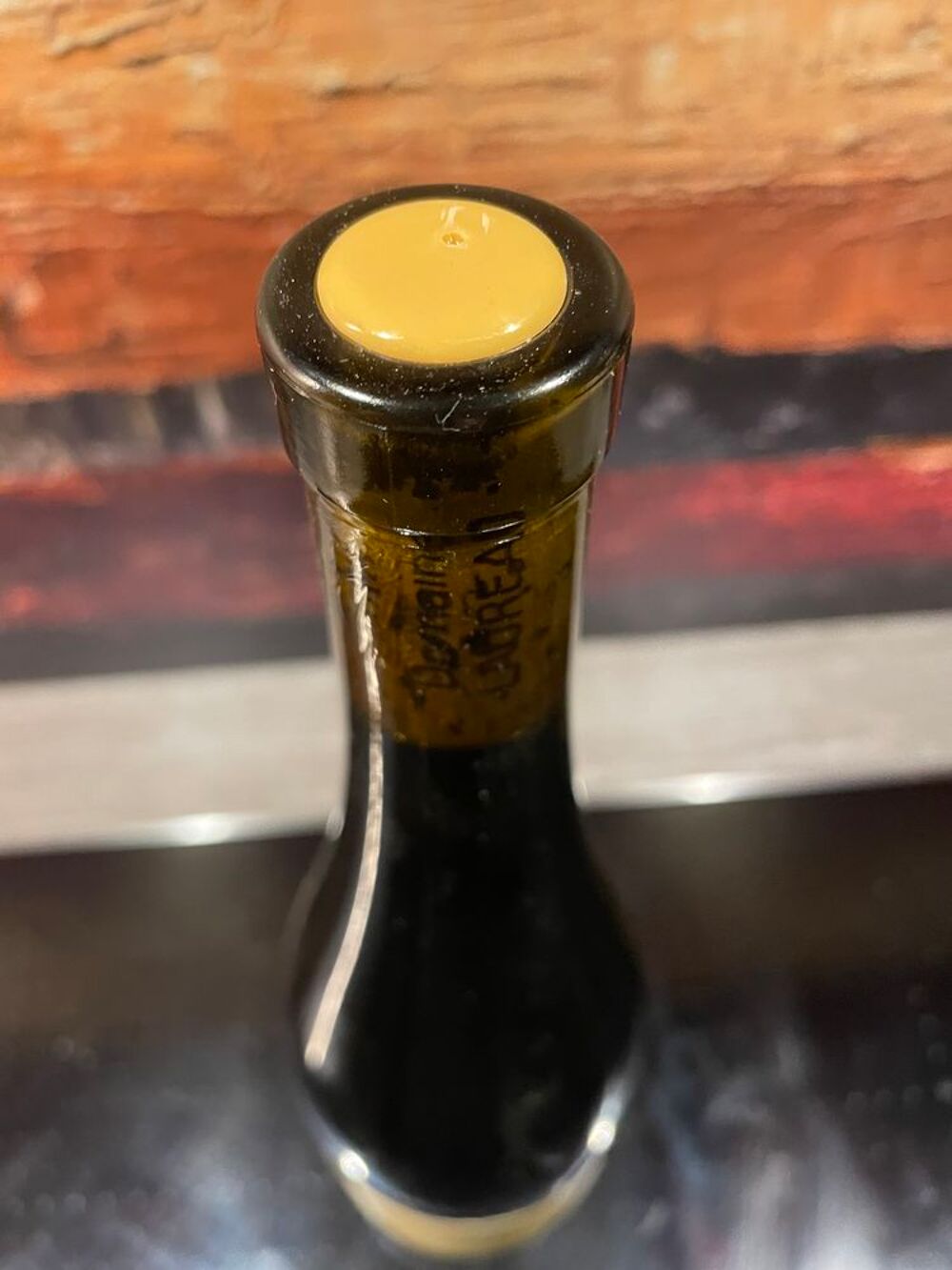 1 Bt SAVENNIERES 2018 Le Bel Ouvrage de Damien LAUREAU Cuisine
