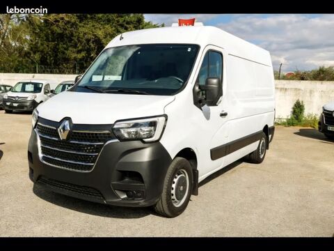 Renault Master MASTER CA L1H1 3.3t 2.3 dCi 110 E6 CONFORT 2019 occasion Ménerbes 84560