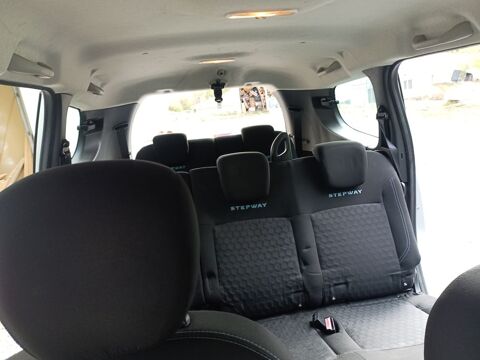 Dacia Lodgy TCe 115 7 places Stepway 2016 occasion Albi 81000