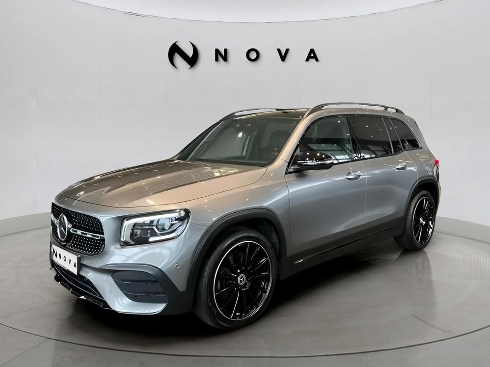 GLB 220D AMG Line Toit Ouvrant 2022 occasion 33600 Pessac
