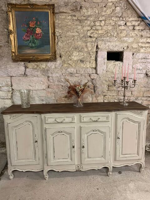 Meuble buffet relook�  500 Chassy (89)