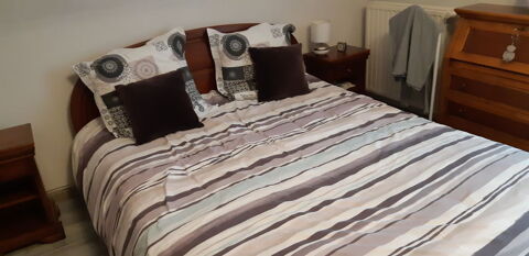 Chambre en bois massif 480 Thonon-les-Bains (74)