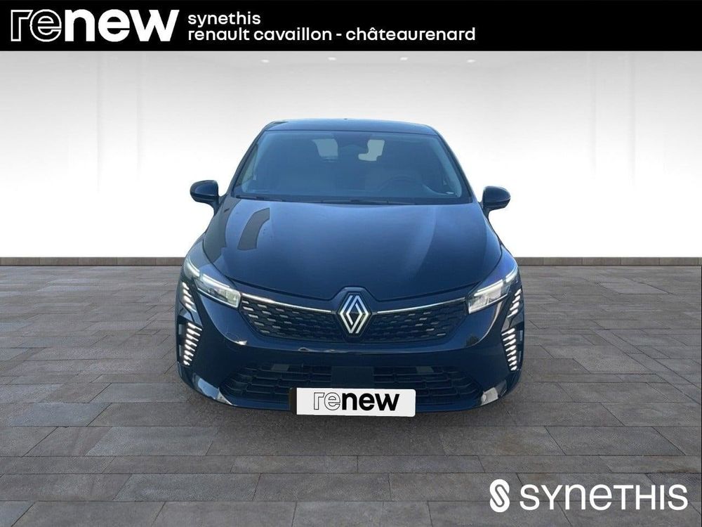 Clio V Clio Blue dCi 100 ch GSR2 Evolution 2025 occasion 84300 Cavaillon