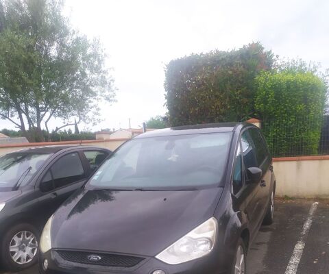 Ford S-MAX 1.8 TDCi 125 Titanium 2008 occasion Coufouleux 81800