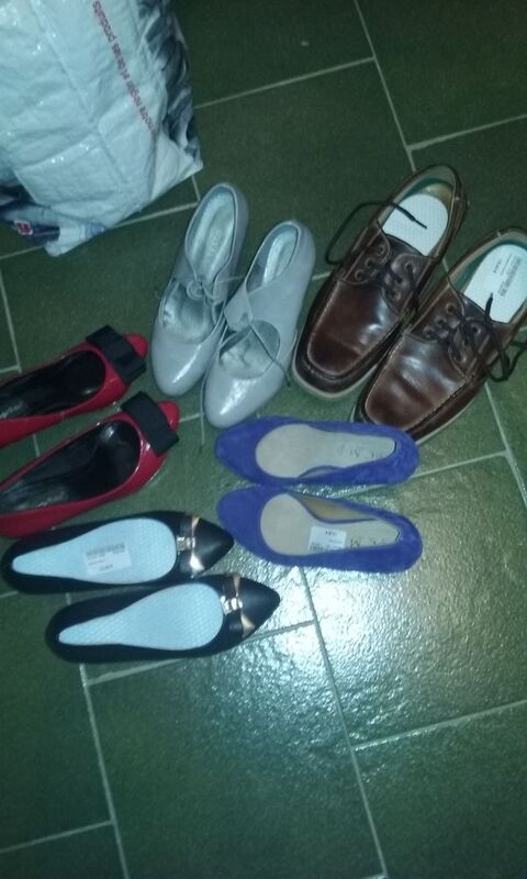 divers chaussures T.36   10 Rixheim (68)