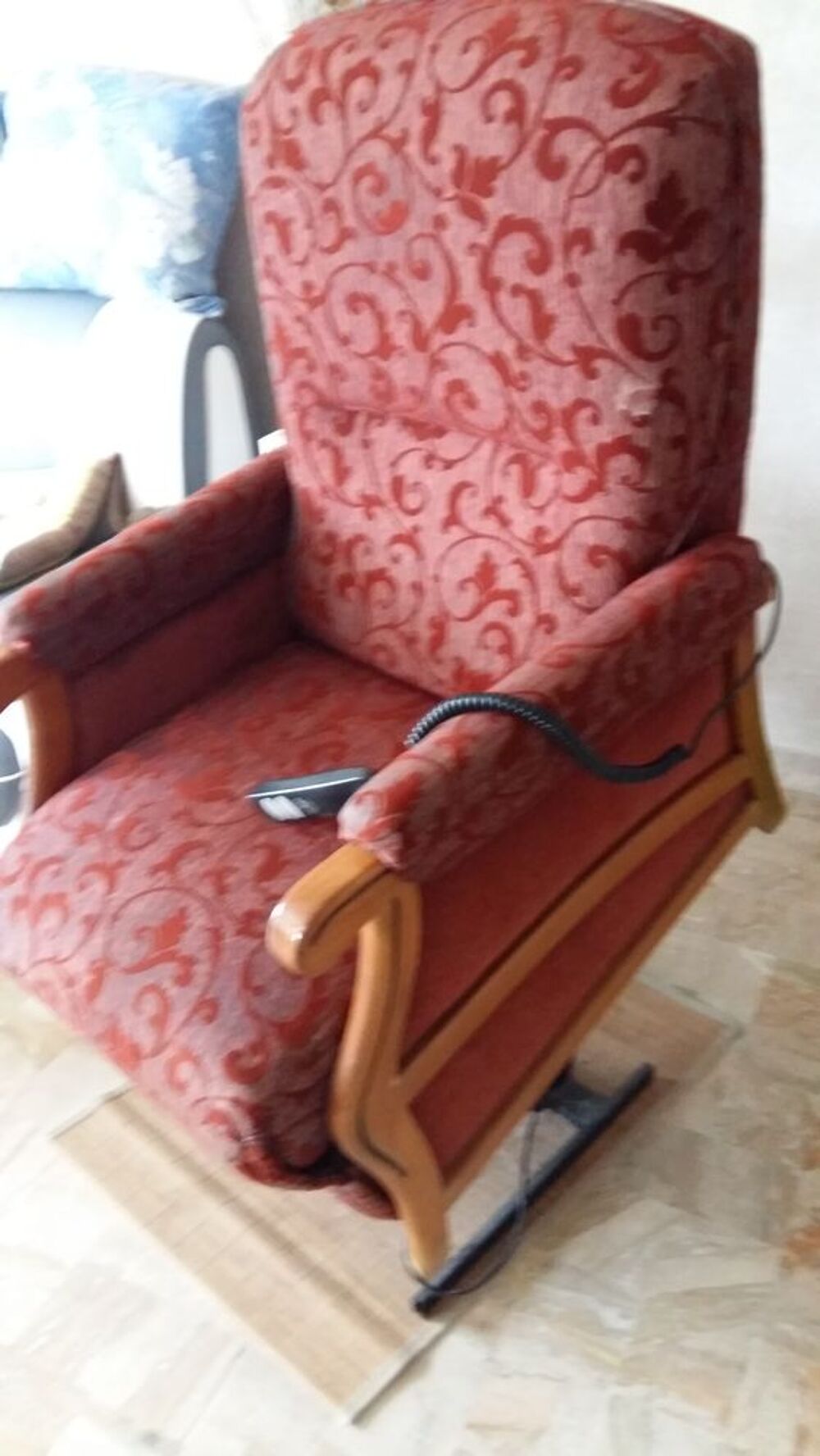 fauteuil articul&eacute; Meubles